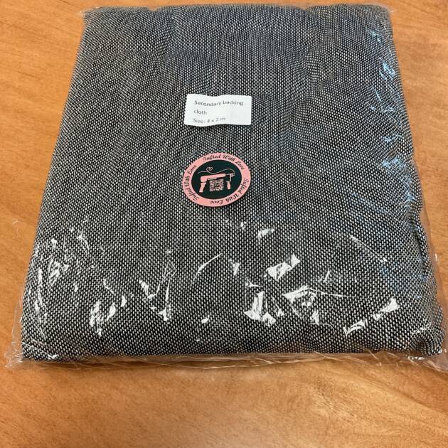 Secondary Rugs Backing Cloth