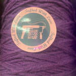 Acrylic 8 ply Tufting Yarn 27