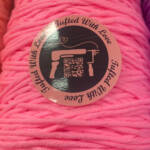 Acrylic 8 ply Tufting Yarn 64