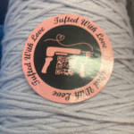 Acrylic 8 ply Tufting Yarn 19