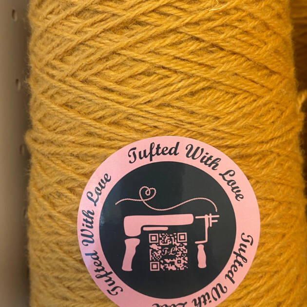 New Zealand Wool Tufting Yarn R41
