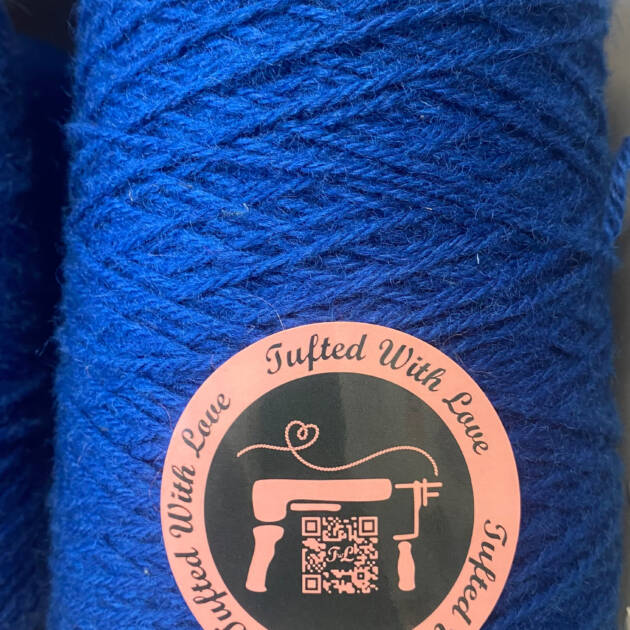 New Zealand Wool Tufting Yarn M44