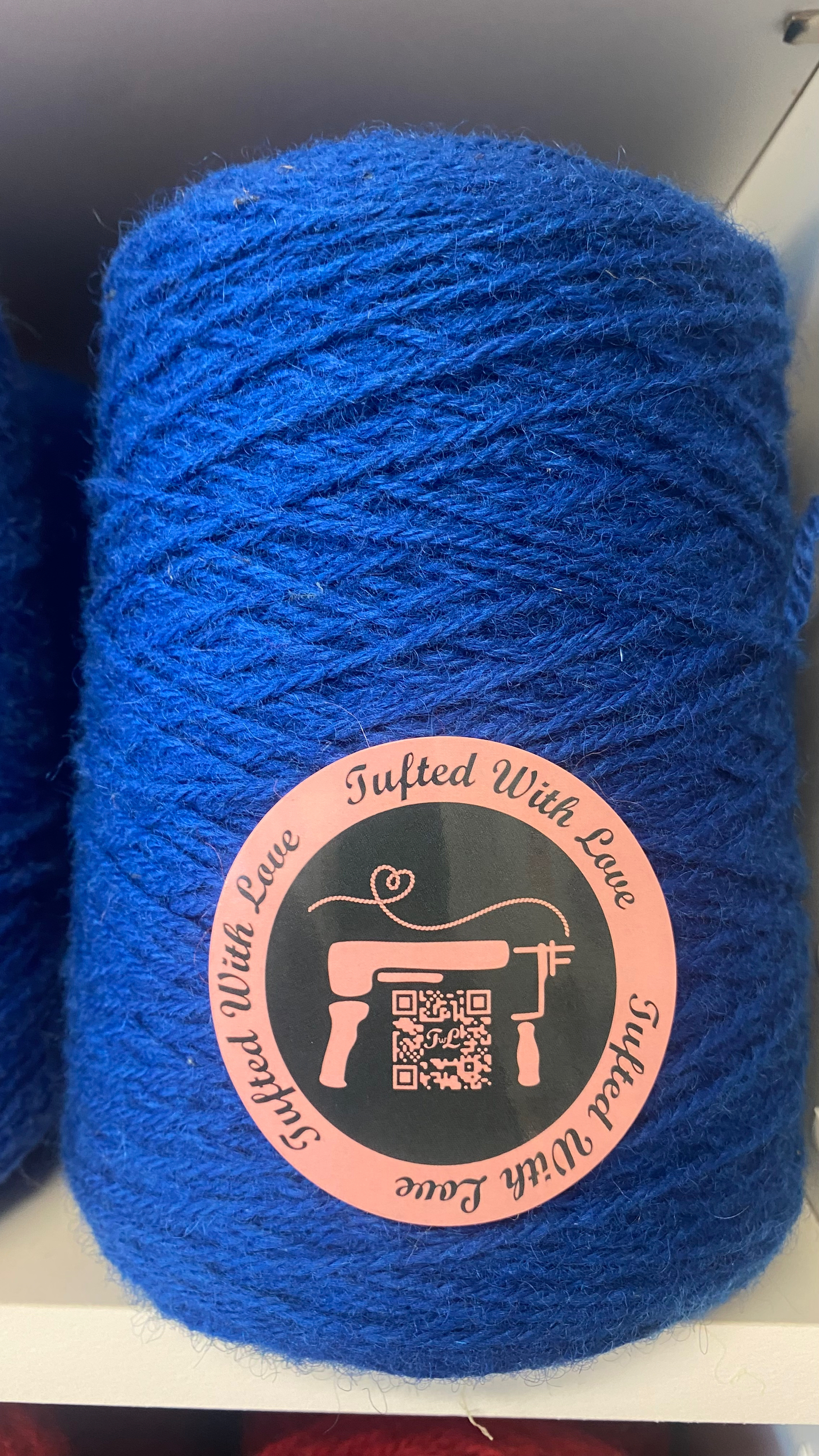 New Zealand Wool Tufting Yarn M44
