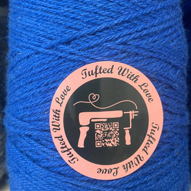 New Zealand Wool Tufting Yarn M21